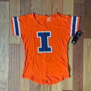 University of Illinois Tee